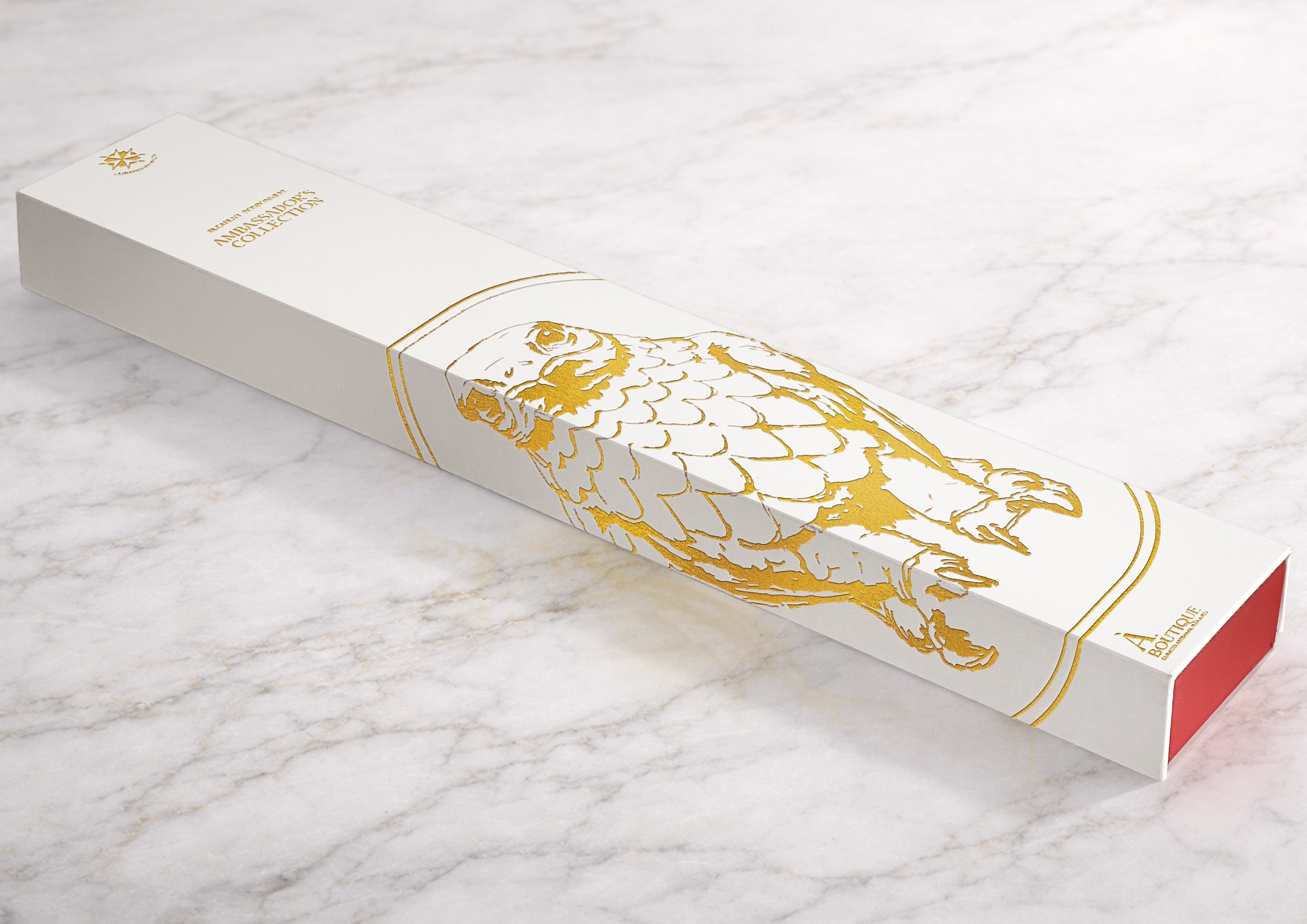 DECADENT LONG AMBASSADOR’S 12 (+REFILL OPTION)