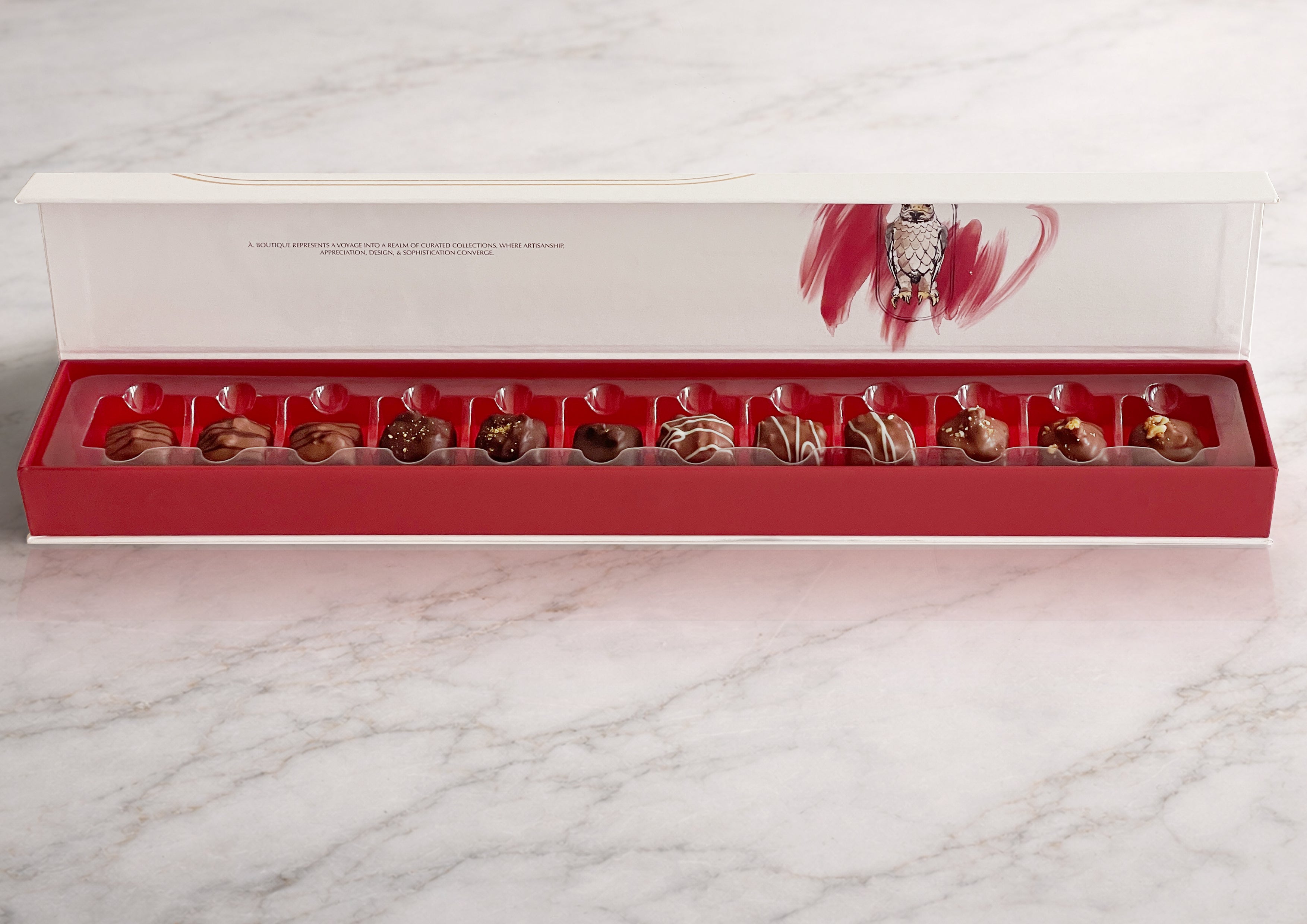 DECADENT LONG AMBASSADOR’S 12 (+REFILL OPTION)