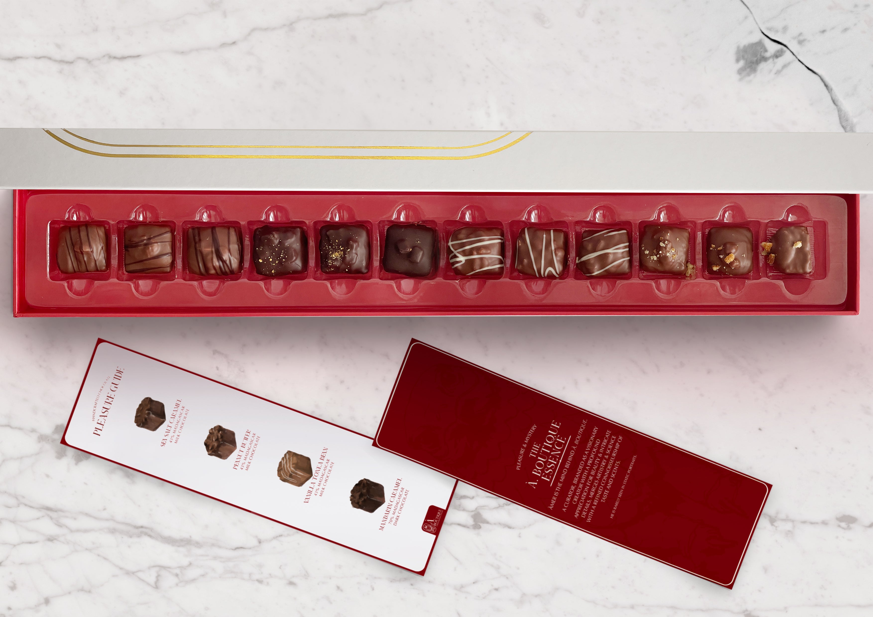 DECADENT LONG AMBASSADOR’S 12 (+REFILL OPTION)