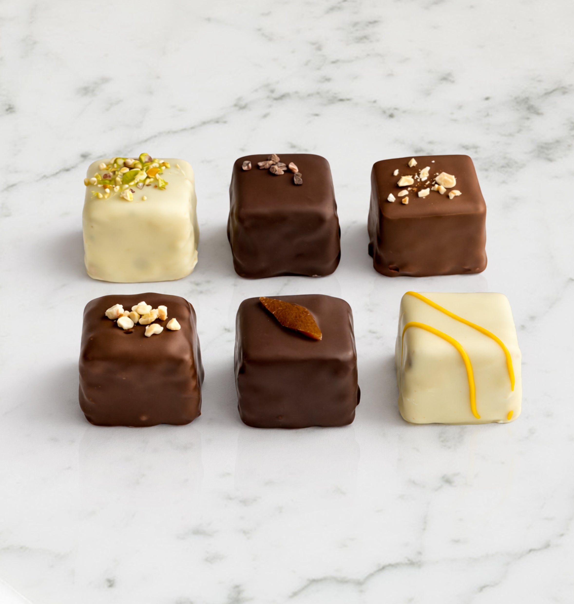 DECADENT LONG HAZELCRUNCH 12 (+REFILL OPTION)