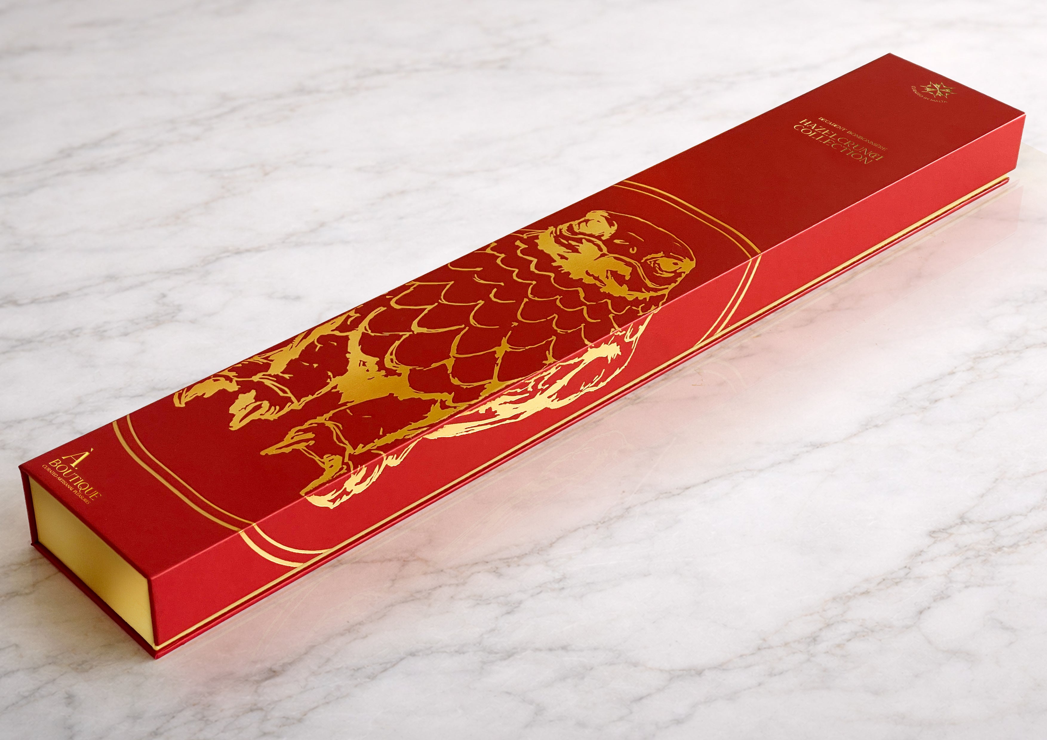 DECADENT LONG HAZELCRUNCH 12 (+REFILL OPTION)