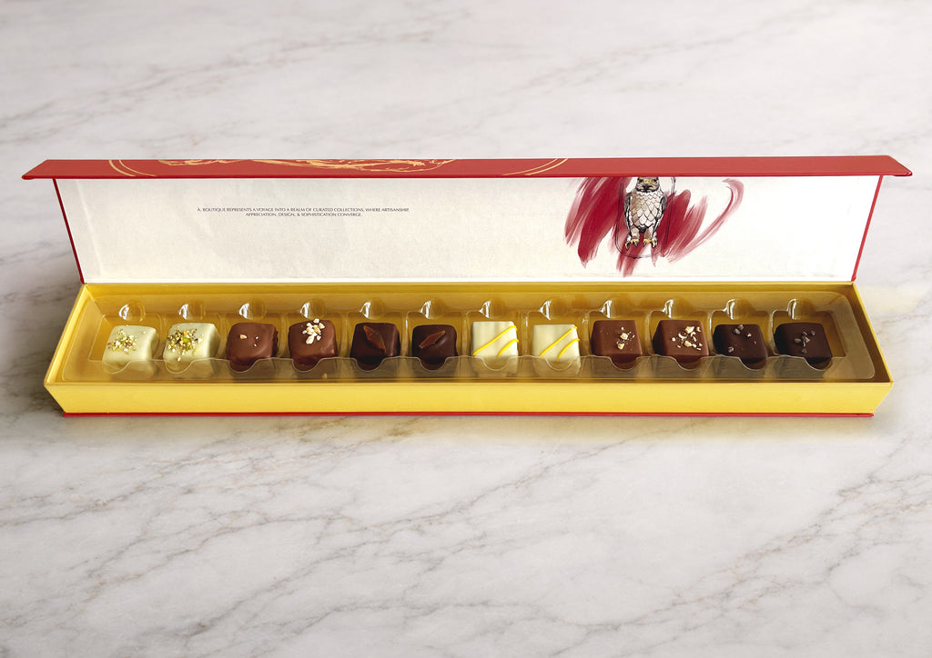 DECADENT LONG HAZELCRUNCH 12 (+REFILL OPTION)