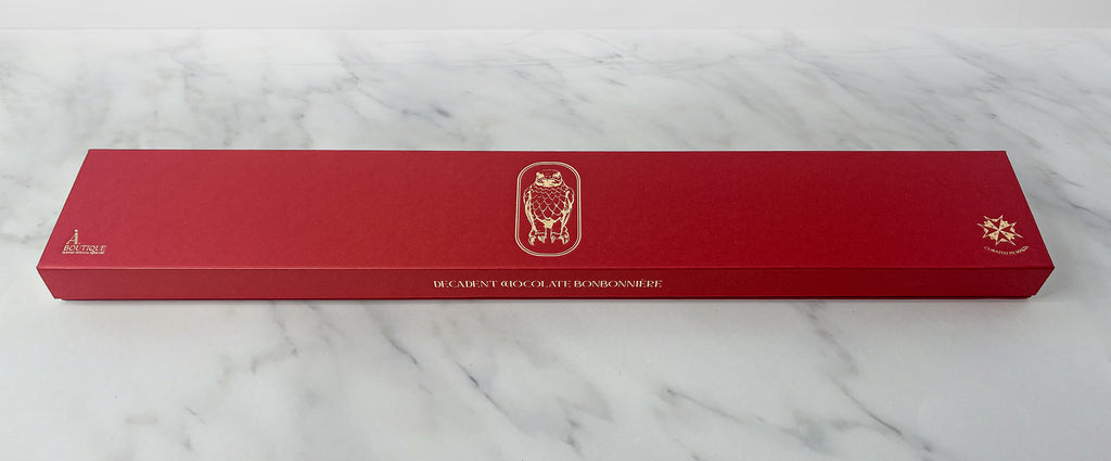 DECADENT BONBONNIÈRE LONG 32