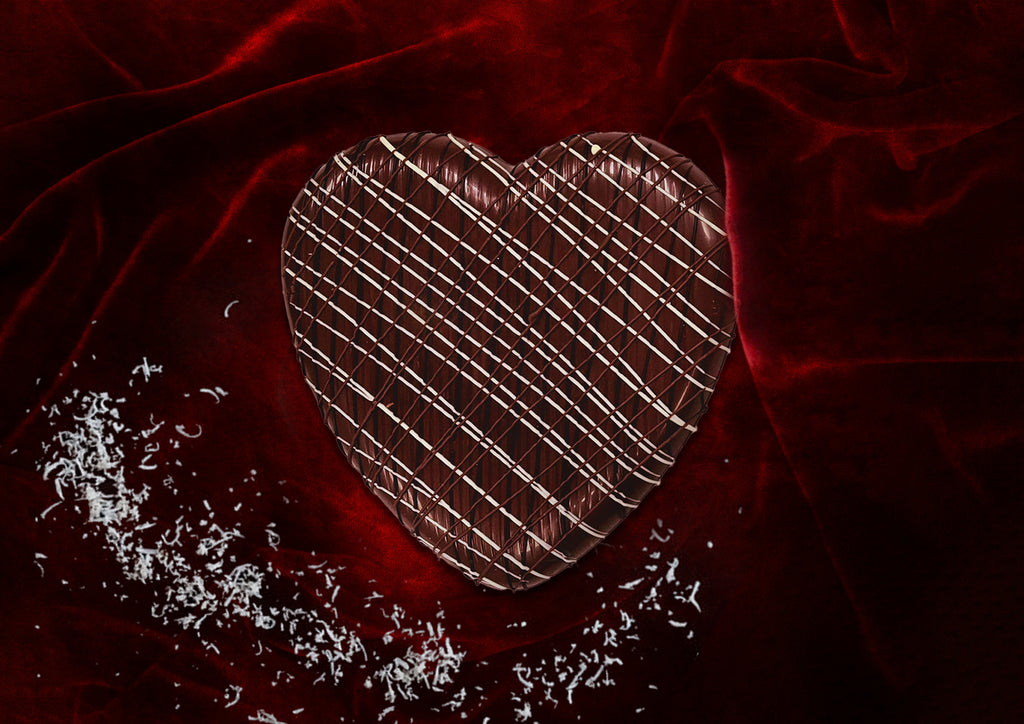 COCONUT GRAND HEART 70% EQUADOR