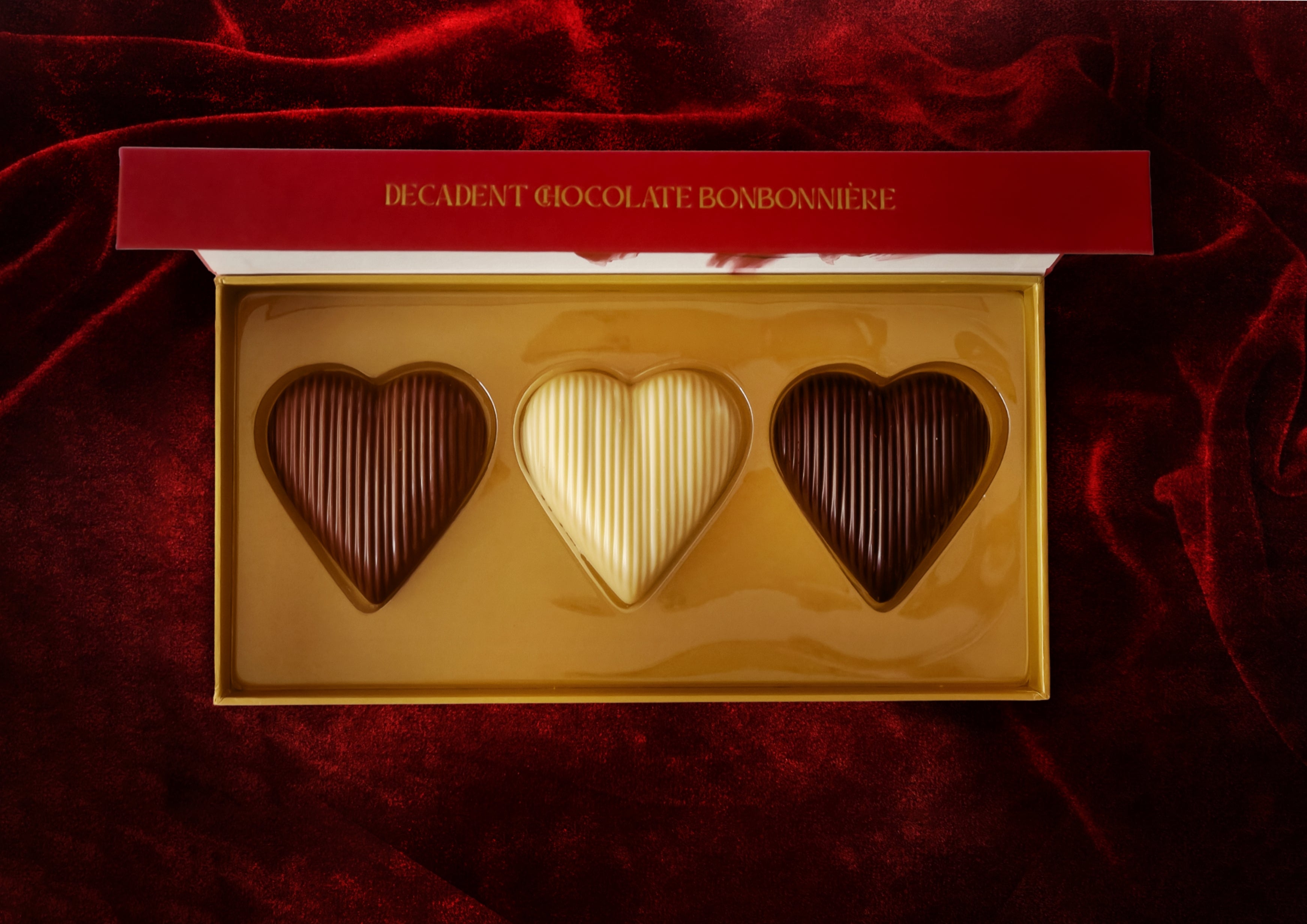DECADENT HEARTS COLLECTION