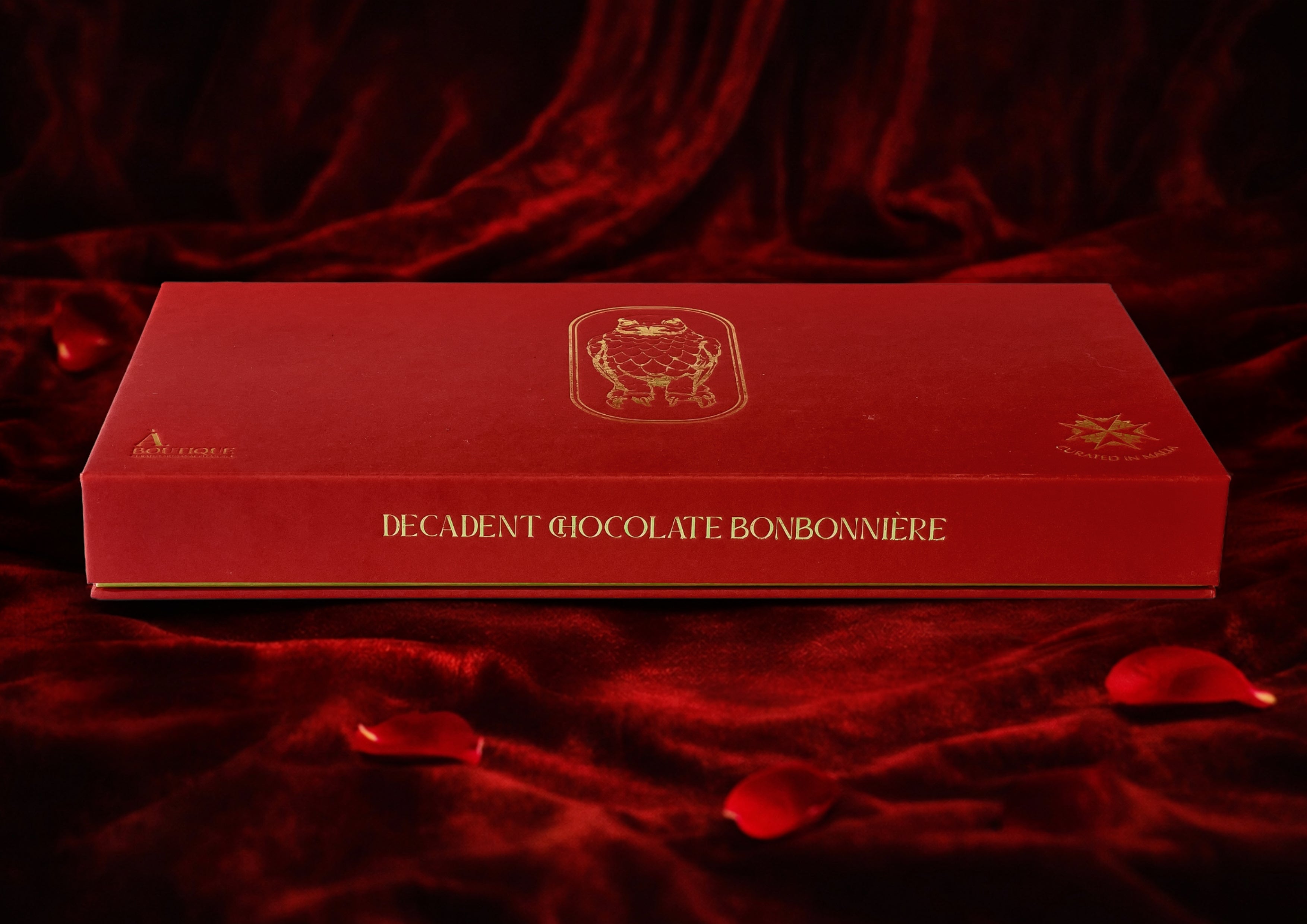 DECADENT HEARTS COLLECTION