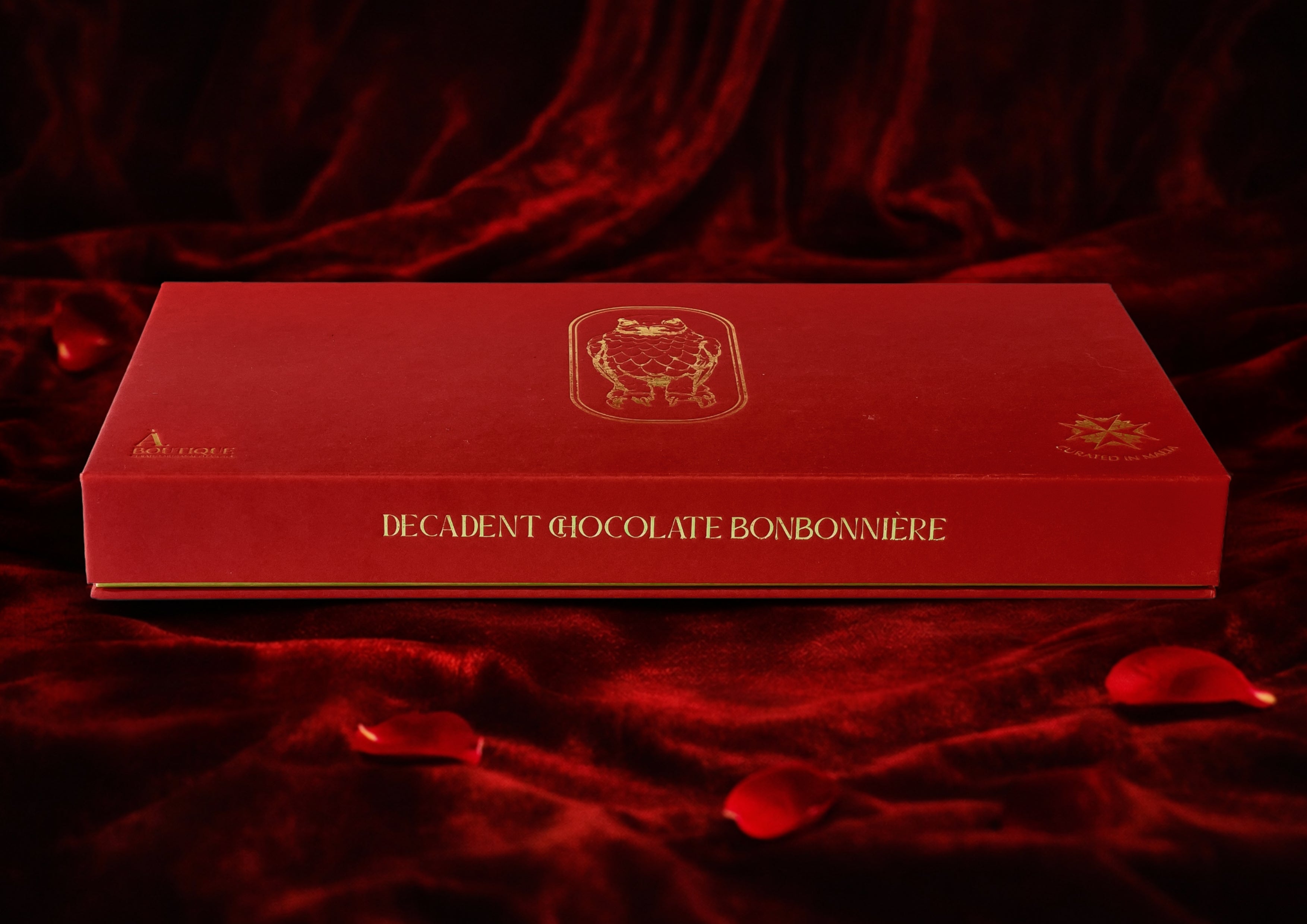 DECADENT MINI HEARTS - 32